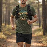 Load image into Gallery viewer, Adventure Buddies Premium Unisex T-Shirt – Soft Eco-Friendly Cotton